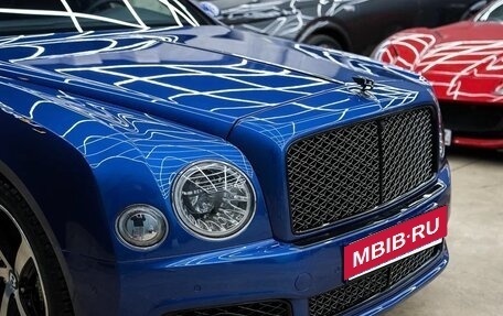 Bentley Mulsanne II, 2020 год, 25 000 000 рублей, 3 фотография