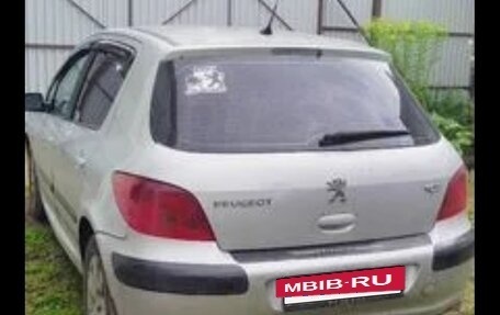 Peugeot 307 I, 2003 год, 260 000 рублей, 2 фотография