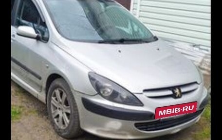 Peugeot 307 I, 2003 год, 260 000 рублей, 4 фотография
