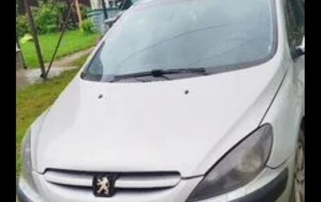 Peugeot 307 I, 2003 год, 260 000 рублей, 3 фотография