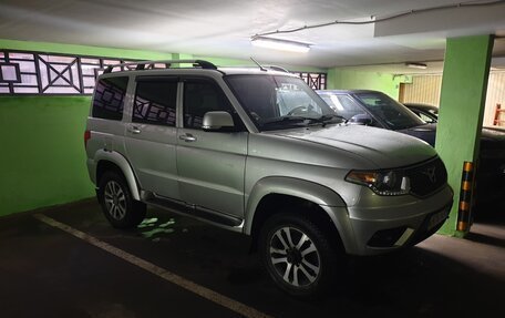 ЛуАЗ Patriot, 2017 год, 800 000 рублей, 3 фотография