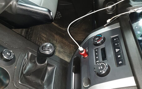 ЛуАЗ Patriot, 2017 год, 800 000 рублей, 12 фотография