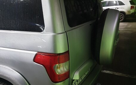 ЛуАЗ Patriot, 2017 год, 800 000 рублей, 8 фотография