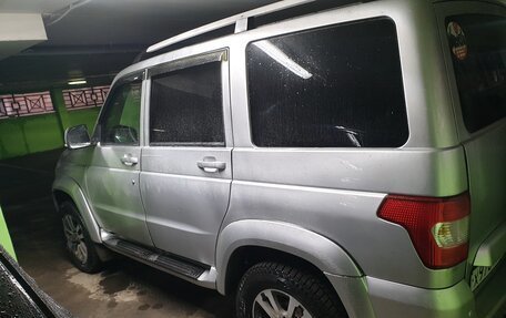 ЛуАЗ Patriot, 2017 год, 800 000 рублей, 7 фотография