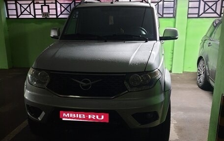 ЛуАЗ Patriot, 2017 год, 800 000 рублей, 5 фотография