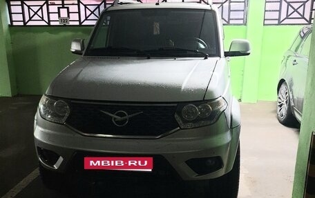 ЛуАЗ Patriot, 2017 год, 800 000 рублей, 4 фотография