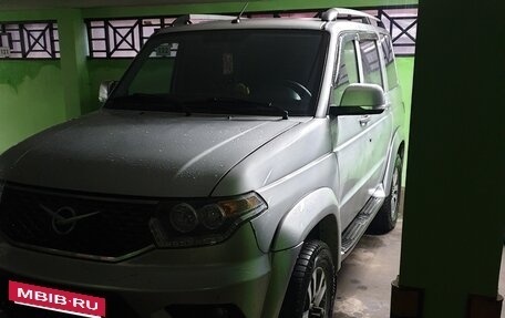 ЛуАЗ Patriot, 2017 год, 800 000 рублей, 6 фотография