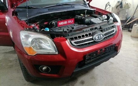 KIA Sportage II, 2010 год, 850 000 рублей, 8 фотография