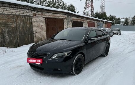 Toyota Camry, 2008 год, 1 200 000 рублей, 2 фотография