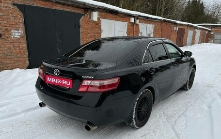 Toyota Camry, 2008 год, 1 200 000 рублей, 5 фотография