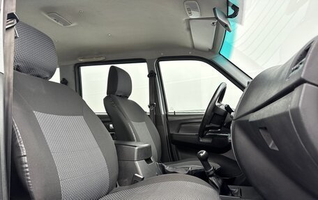 ЛуАЗ Patriot, 2015 год, 790 000 рублей, 12 фотография