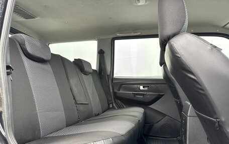 ЛуАЗ Patriot, 2015 год, 790 000 рублей, 13 фотография