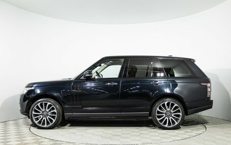 Land Rover Range Rover IV рестайлинг, 2017 год, 5 900 000 рублей, 8 фотография