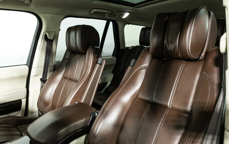 Land Rover Range Rover IV рестайлинг, 2017 год, 5 900 000 рублей, 10 фотография