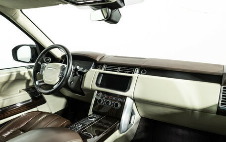 Land Rover Range Rover IV рестайлинг, 2017 год, 5 900 000 рублей, 9 фотография