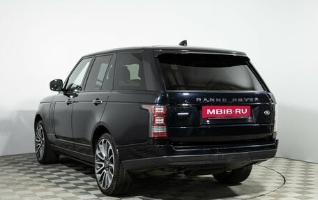 Land Rover Range Rover IV рестайлинг, 2017 год, 5 900 000 рублей, 7 фотография