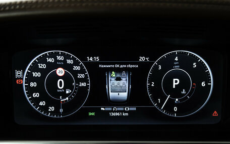 Land Rover Range Rover IV рестайлинг, 2017 год, 5 900 000 рублей, 12 фотография