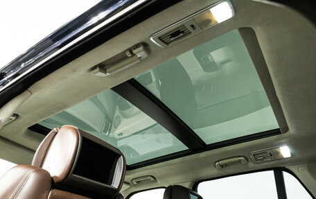 Land Rover Range Rover IV рестайлинг, 2017 год, 5 900 000 рублей, 18 фотография