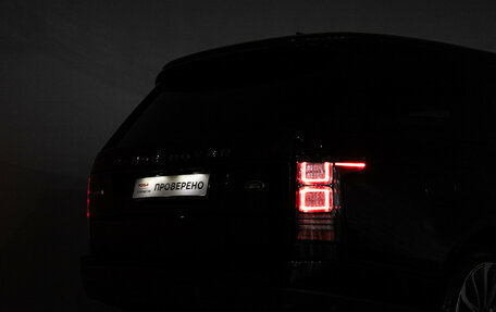 Land Rover Range Rover IV рестайлинг, 2017 год, 5 900 000 рублей, 32 фотография