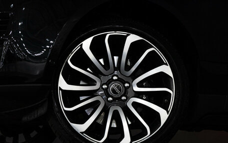 Land Rover Range Rover IV рестайлинг, 2017 год, 5 900 000 рублей, 34 фотография