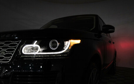 Land Rover Range Rover IV рестайлинг, 2017 год, 5 900 000 рублей, 38 фотография