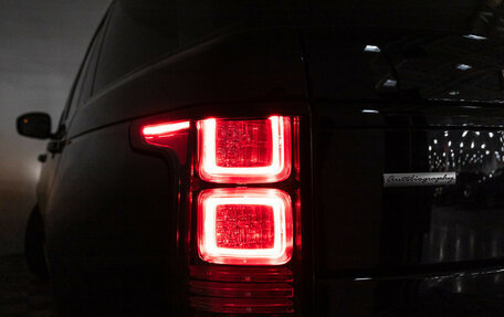 Land Rover Range Rover IV рестайлинг, 2017 год, 5 900 000 рублей, 33 фотография