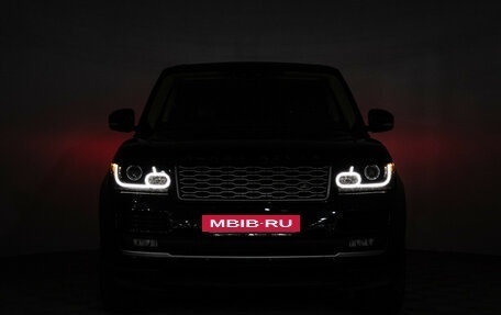 Land Rover Range Rover IV рестайлинг, 2017 год, 5 900 000 рублей, 37 фотография