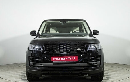 Land Rover Range Rover IV рестайлинг, 2015 год, 4 199 000 рублей, 2 фотография