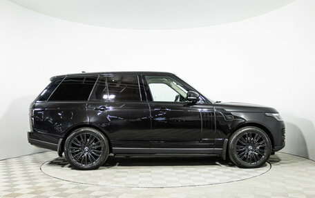 Land Rover Range Rover IV рестайлинг, 2015 год, 4 199 000 рублей, 4 фотография