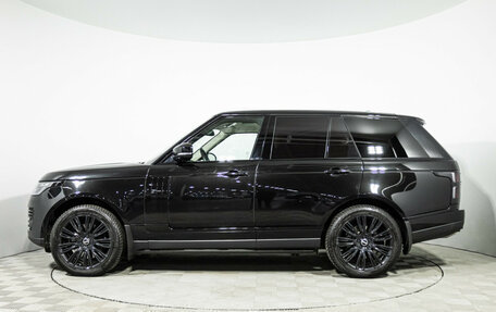 Land Rover Range Rover IV рестайлинг, 2015 год, 4 199 000 рублей, 8 фотография