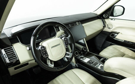 Land Rover Range Rover IV рестайлинг, 2015 год, 4 199 000 рублей, 11 фотография