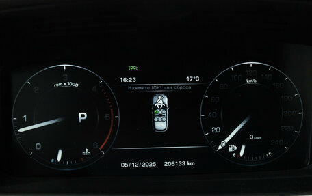 Land Rover Range Rover IV рестайлинг, 2015 год, 4 199 000 рублей, 12 фотография