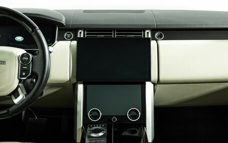 Land Rover Range Rover IV рестайлинг, 2015 год, 4 199 000 рублей, 14 фотография