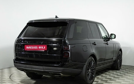 Land Rover Range Rover IV рестайлинг, 2015 год, 4 199 000 рублей, 5 фотография