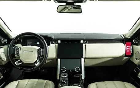 Land Rover Range Rover IV рестайлинг, 2015 год, 4 199 000 рублей, 13 фотография