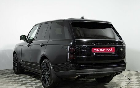 Land Rover Range Rover IV рестайлинг, 2015 год, 4 199 000 рублей, 7 фотография