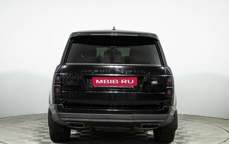 Land Rover Range Rover IV рестайлинг, 2015 год, 4 199 000 рублей, 6 фотография