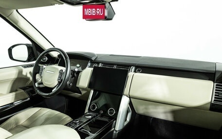 Land Rover Range Rover IV рестайлинг, 2015 год, 4 199 000 рублей, 9 фотография