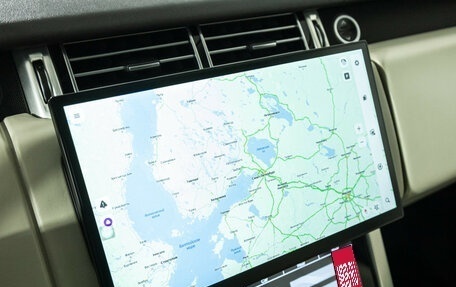 Land Rover Range Rover IV рестайлинг, 2015 год, 4 199 000 рублей, 28 фотография