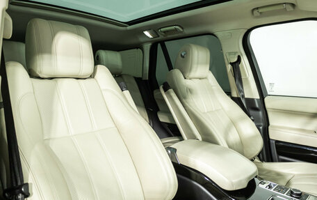 Land Rover Range Rover IV рестайлинг, 2015 год, 4 199 000 рублей, 36 фотография