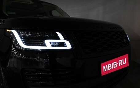 Land Rover Range Rover IV рестайлинг, 2015 год, 4 199 000 рублей, 35 фотография