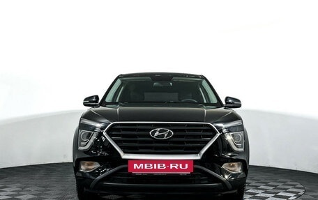 Hyundai Creta, 2022 год, 2 247 000 рублей, 2 фотография