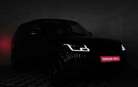 Land Rover Range Rover IV рестайлинг, 2015 год, 4 199 000 рублей, 34 фотография