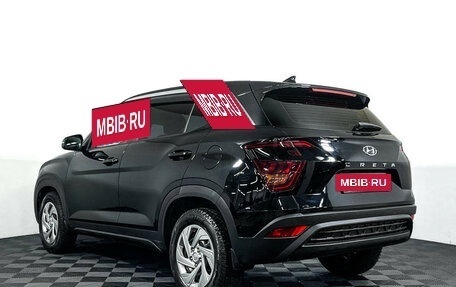 Hyundai Creta, 2022 год, 2 247 000 рублей, 7 фотография