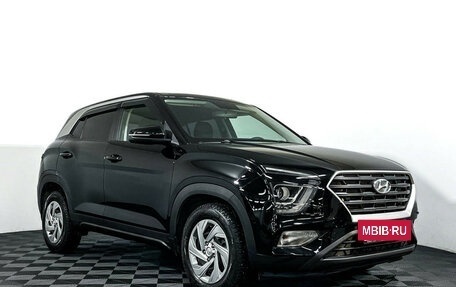 Hyundai Creta, 2022 год, 2 247 000 рублей, 3 фотография