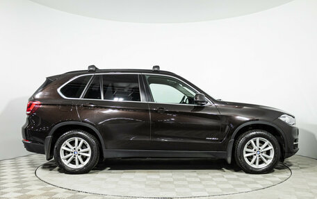 BMW X5, 2015 год, 3 399 700 рублей, 4 фотография
