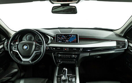 BMW X5, 2015 год, 3 399 700 рублей, 13 фотография