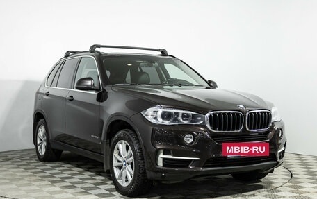 BMW X5, 2015 год, 3 399 700 рублей, 3 фотография