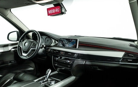 BMW X5, 2015 год, 3 399 700 рублей, 9 фотография