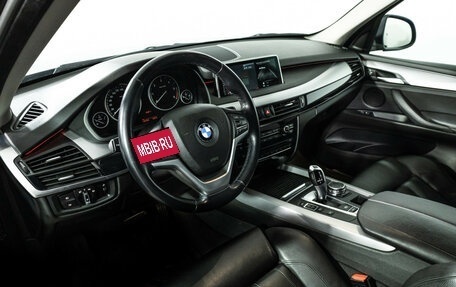 BMW X5, 2015 год, 3 399 700 рублей, 11 фотография